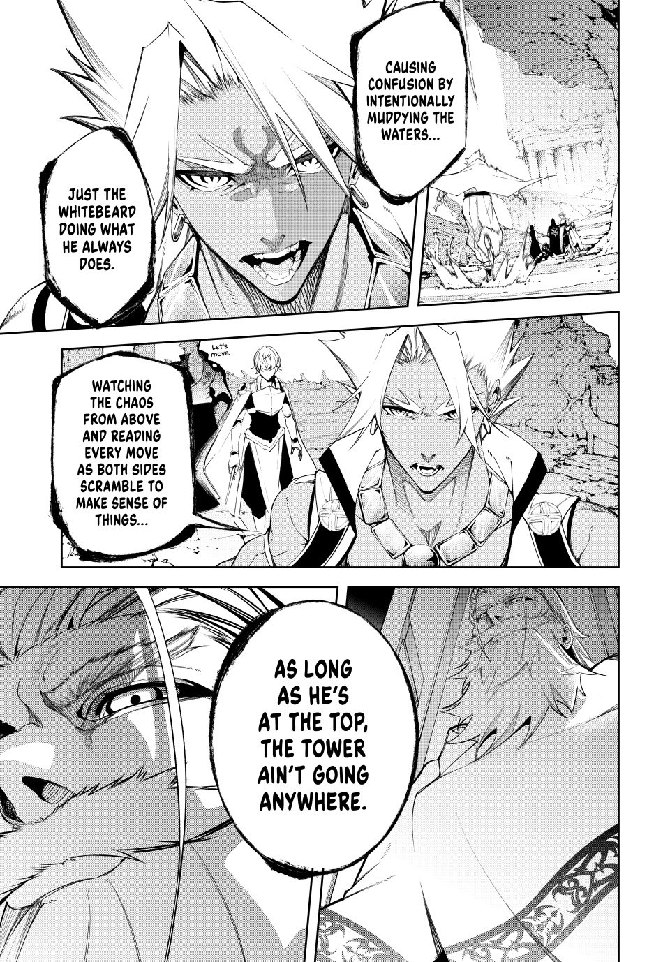 Wistoria's Wand and Sword Chapter 52 3